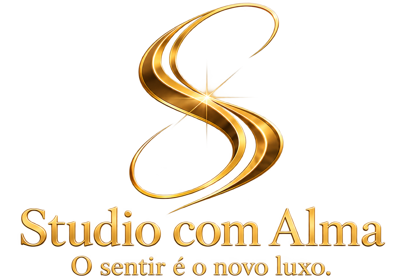 Studio com Alma · O sentir é o novo luxo.
